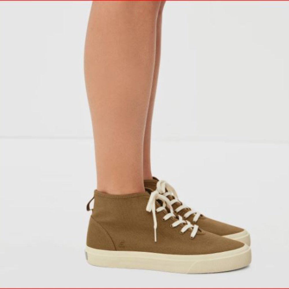 Brand new High top Everlane sneakers  size 7